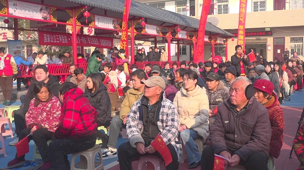 龙腾盛世 唱响和平新闻发布会